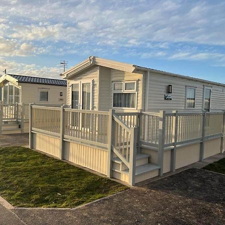 8 Berth Caravan Pg214 Golden Palm Chapel St Leonards Exterior photo