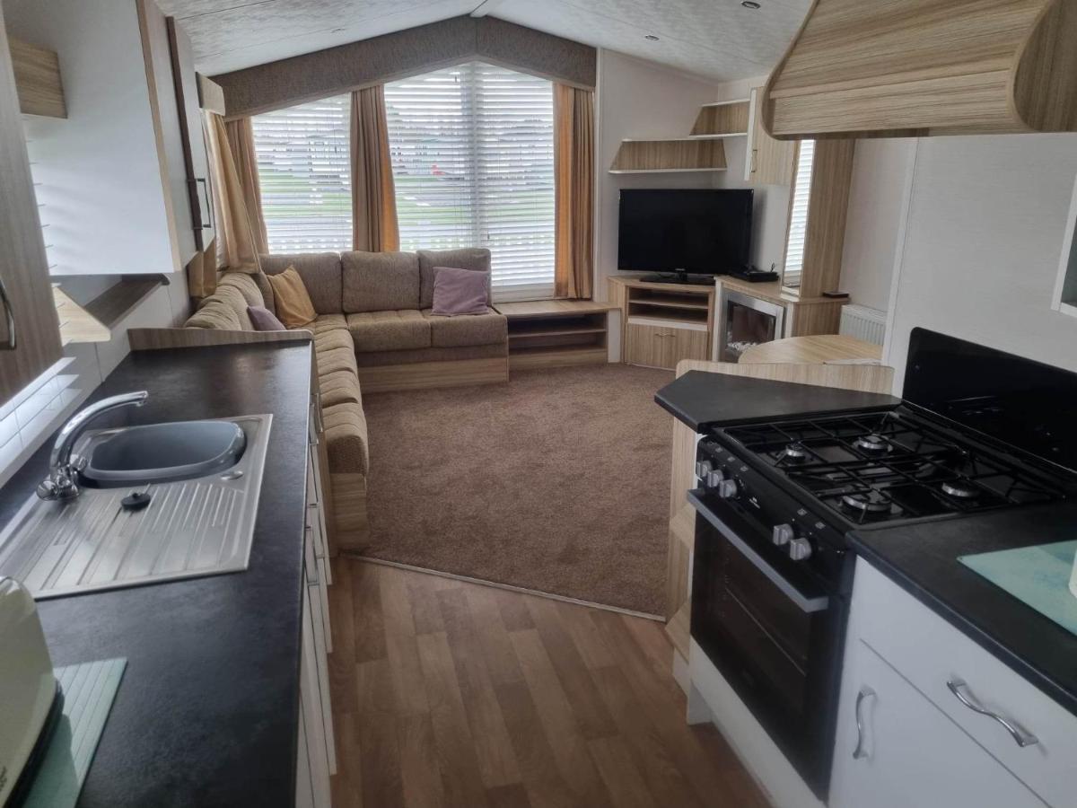 8 Berth Caravan Pg214 Golden Palm Chapel St Leonards Exterior photo