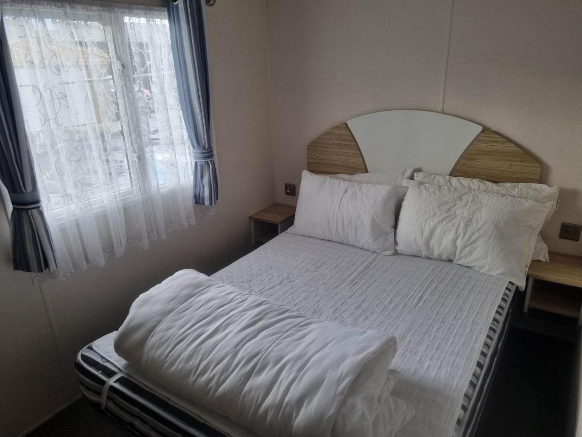 8 Berth Caravan Pg214 Golden Palm Chapel St Leonards Exterior photo