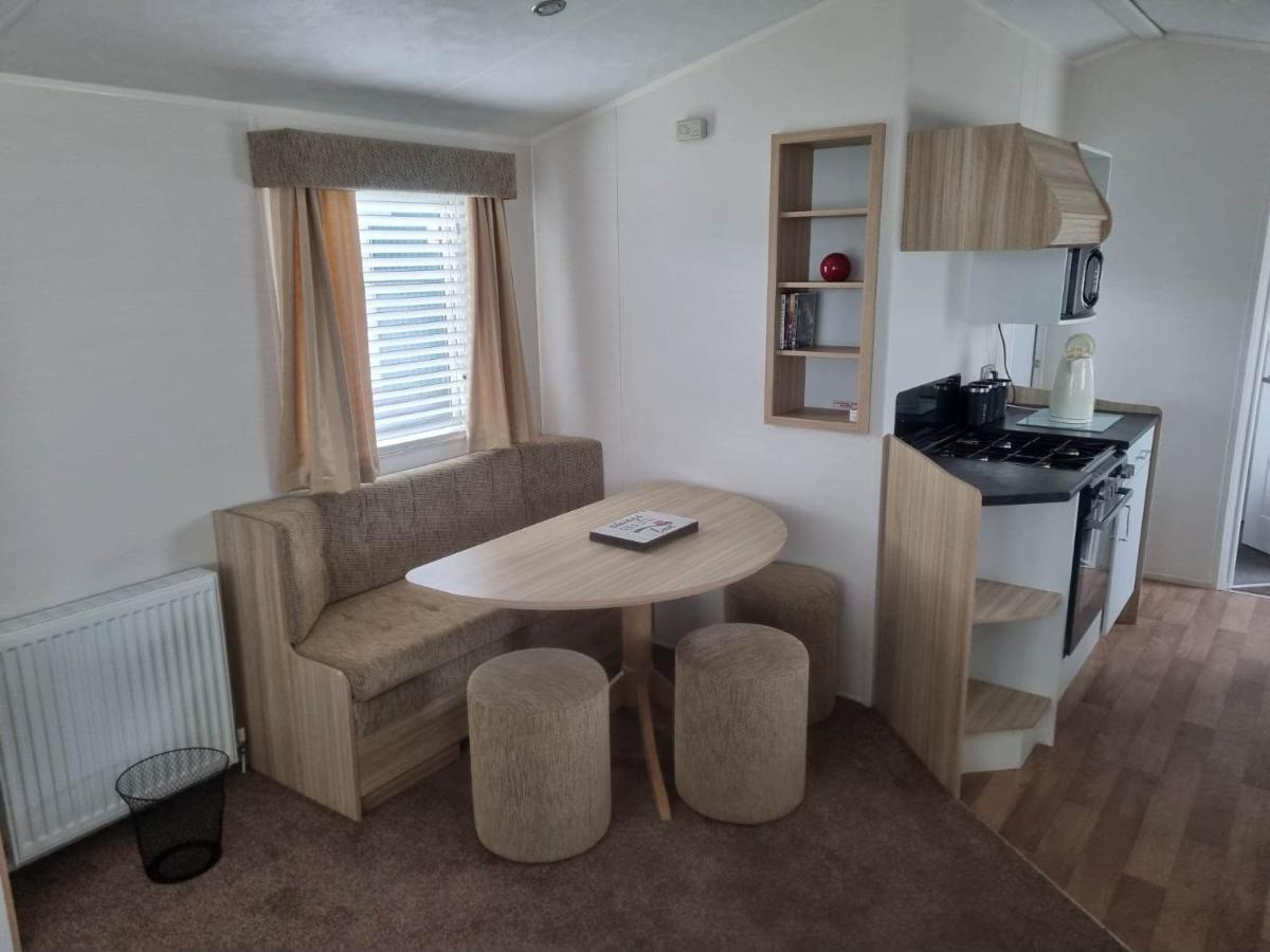 8 Berth Caravan Pg214 Golden Palm Chapel St Leonards Exterior photo