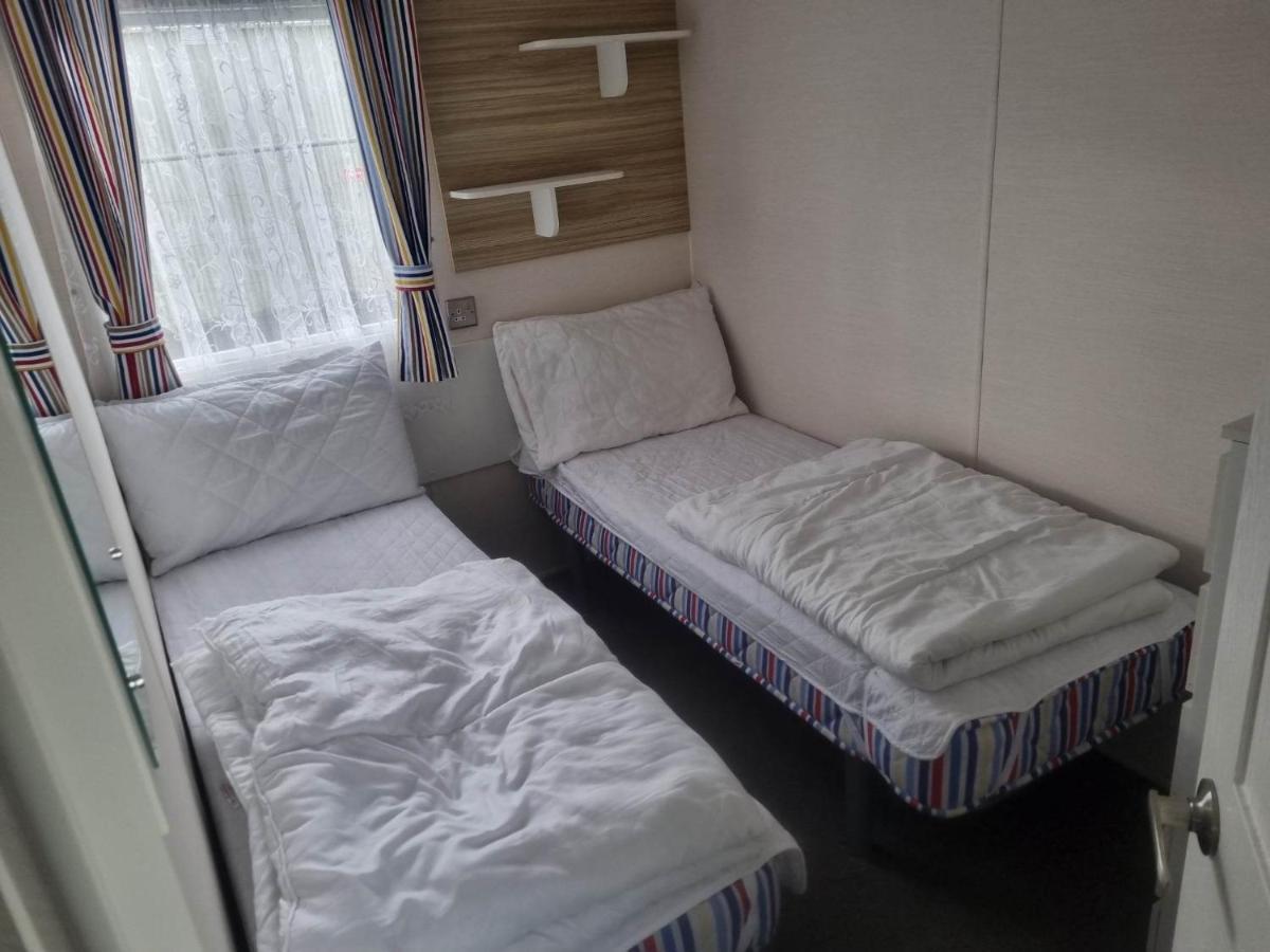 8 Berth Caravan Pg214 Golden Palm Chapel St Leonards Exterior photo