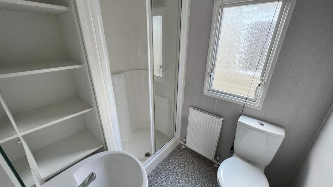 8 Berth Caravan Pg214 Golden Palm Chapel St Leonards Exterior photo